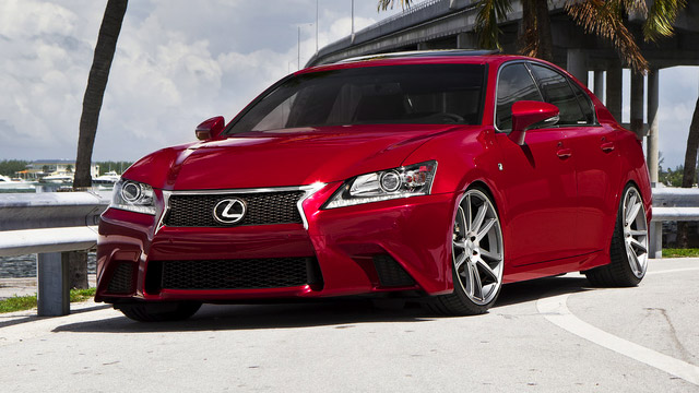 Metairie Lexus Repair by Guy's Foreign & Domestic Auto Repair