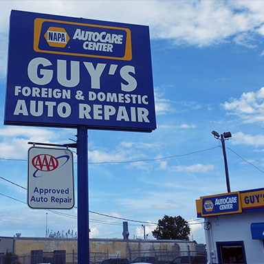 Guy's Foreign & Domestic Auto Repair