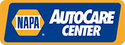 NAPA Autocare center logo